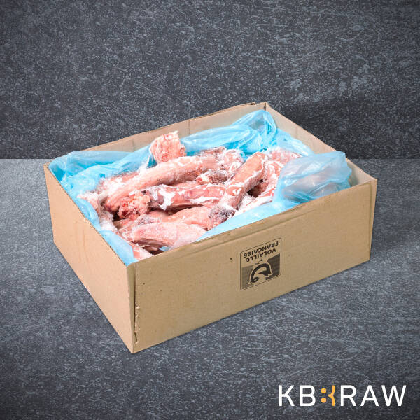 KB BARF - Putenhälse KB BARF - Putenhälse