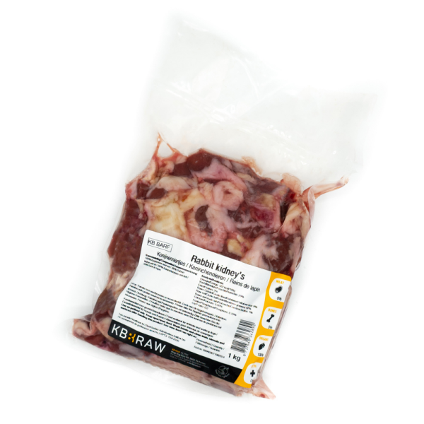 KB BARF - Rabbit Kidneys KB BARF - Rabbit Kidneys