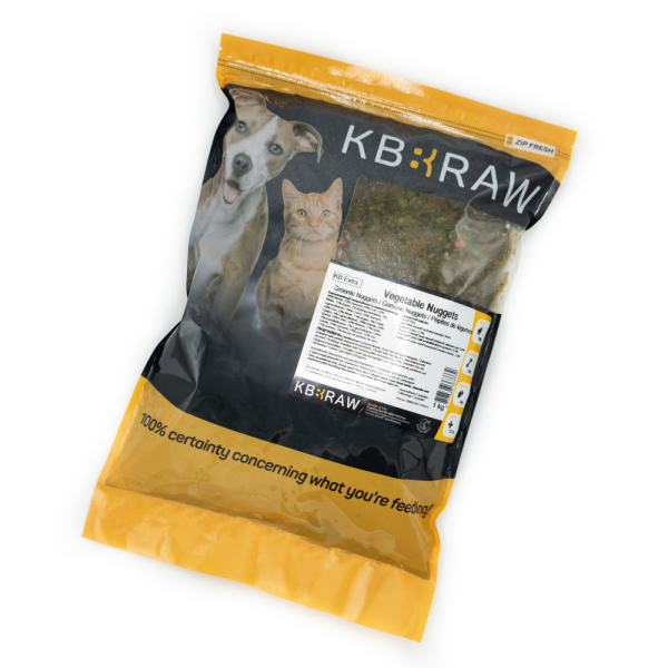 KB Extra - Vegetable Nuggets KB Extra - Vegetable Nuggets