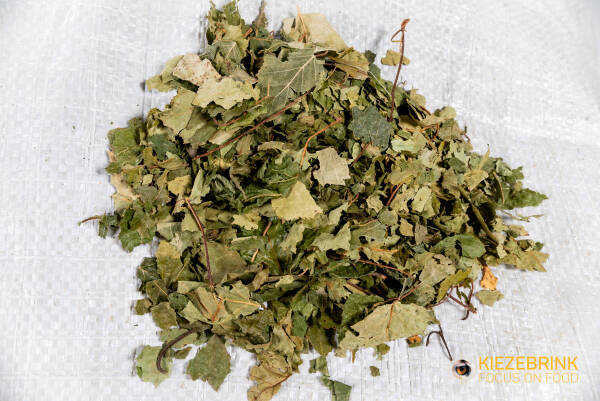 Birch Leaves - 10-20 kg bag Birch Leaves - 10-20 kg bag