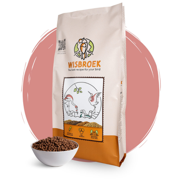 Wisbroek Ibis - Flamingo Floating Wisbroek Ibis - Flamingo Floating