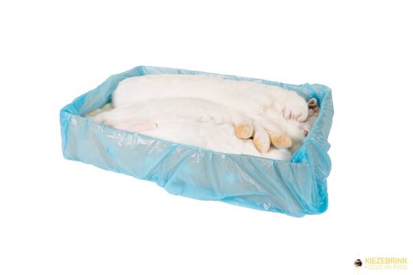 Konijn L (4-5,5 kg) - 2 st./doos Konijn L (4-5,5 kg) - 2 st./doos