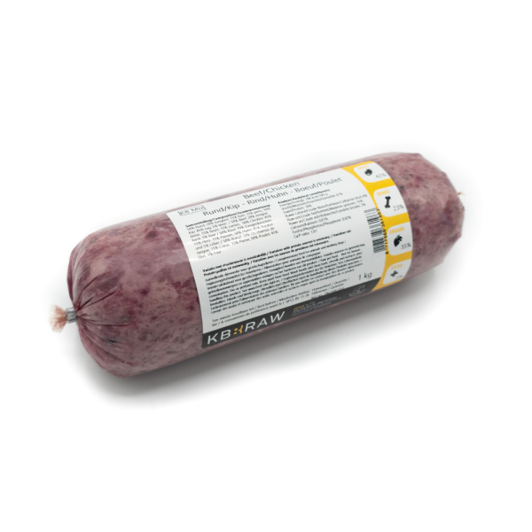 KB Mix - Beef/Chicken KB Mix - Beef/Chicken
