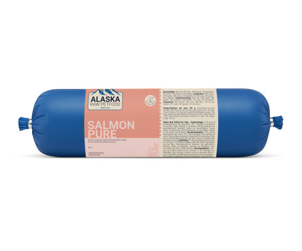 Alaska Dog Pure - Salmon