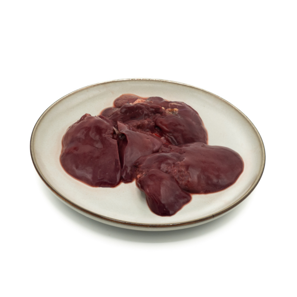 KB BARF - Chicken Livers KB BARF - Chicken Livers