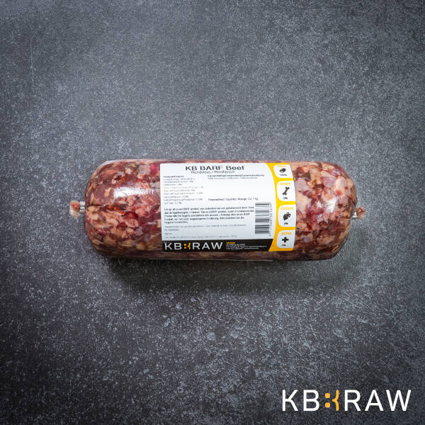 KB BARF - Minced Beef