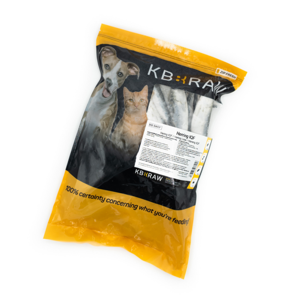 KB BARF - Herring KB BARF - Herring