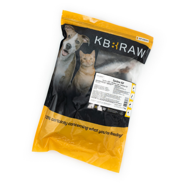 KB BARF - Sardine KB BARF - Sardine