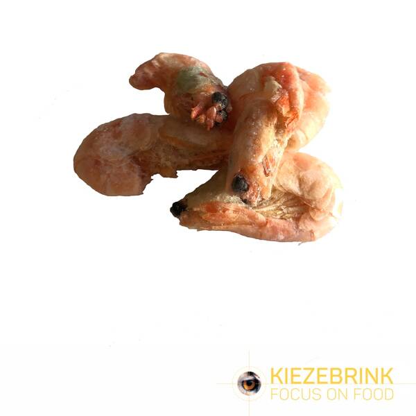 Garnalen IQF - 5 kg doos Garnalen IQF - 5 kg doos