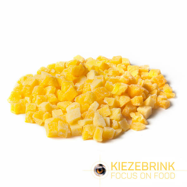 Mango Pieces IQF Mango Pieces IQF