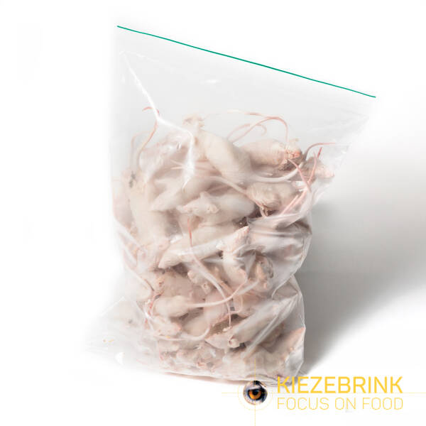 Naked Mice (15-45 g)