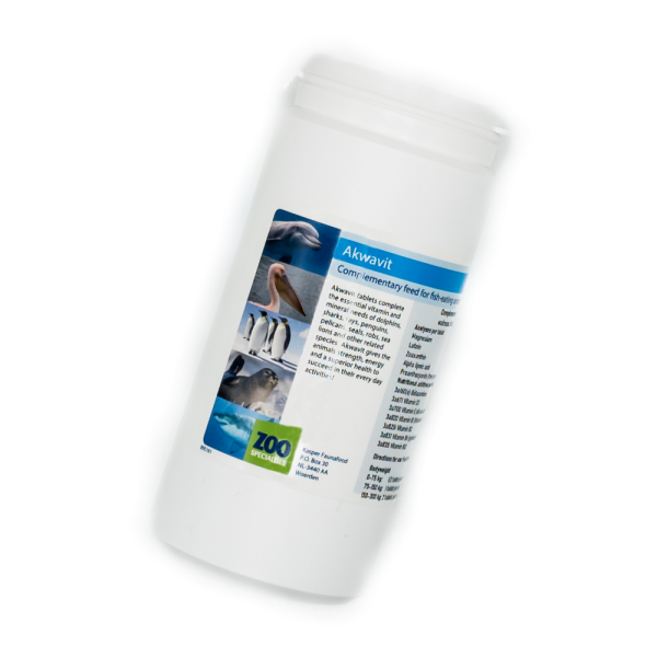 Akwavit Tablet Pinnipeds Akwavit Tablet Pinnipeds