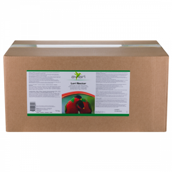 Avian Nectar Lori Avian Nectar Lori