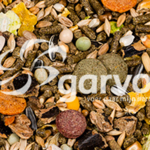 Gemengd Konijnenvoer