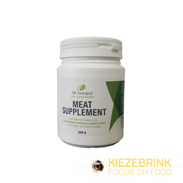 DK Meat Supplement DK Meat Supplement