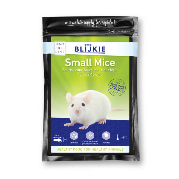 Blijkie BF kleine maus 8-15g/ 20*15 Stk.