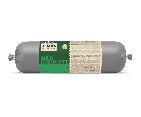 Alaska Dog Complete - Wild