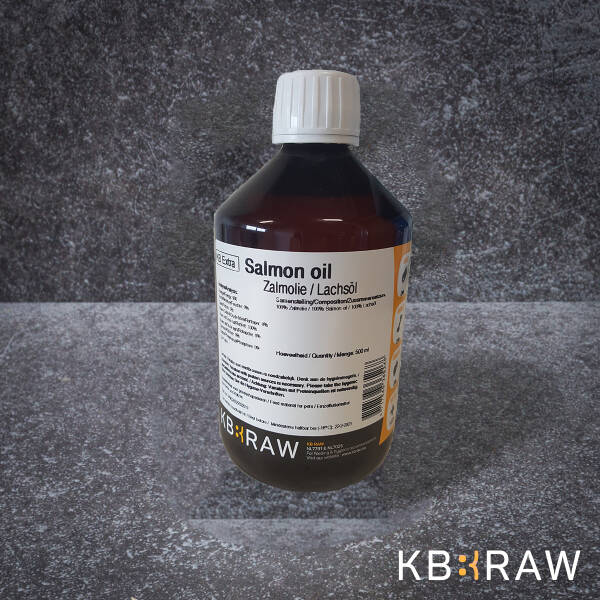 KB Extra - Salmon oil