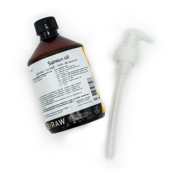 KB Extra - Salmon Oil KB Extra - Salmon Oil