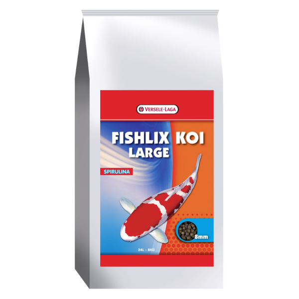 Fishlix Koi Large (8 mm) Fishlix Koi Large (8 mm)