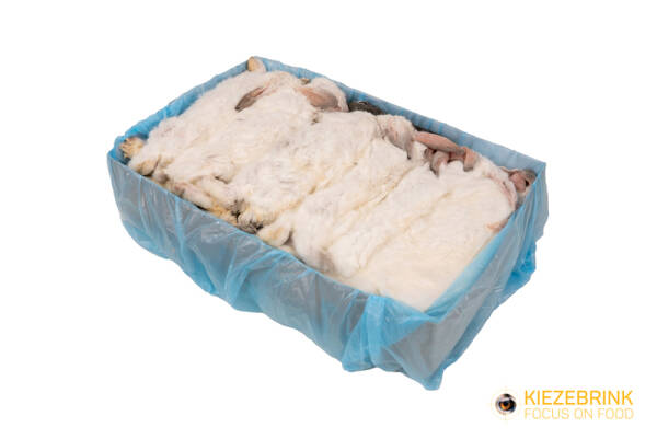Konijn Mix S- (500-900 g) - 13 st./doos Konijn Mix S- (500-900 g) - 13 st./doos