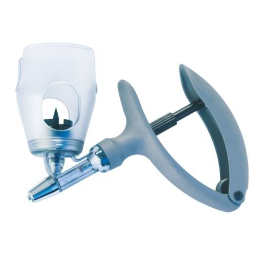 Dosage syringe 100 ml bottle