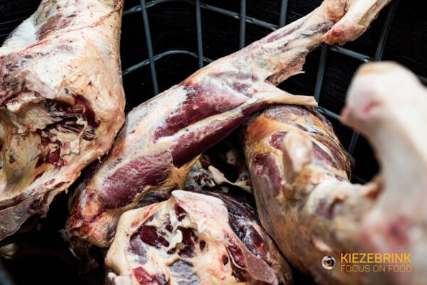 Beef Hind Legs - Cat. 2 - 300kg