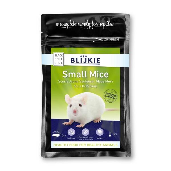 Blijkie BF Small Mice (8-15g) - 15x5x5 pcs