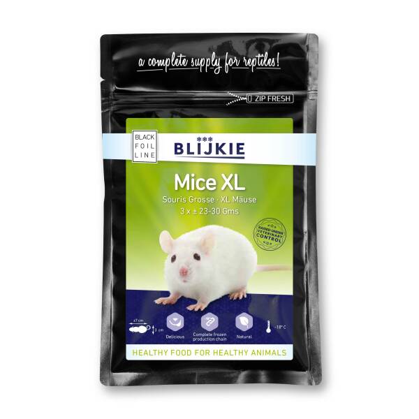 Blijkie BF Mäuse XL 23-30g/15*5*3 Stk