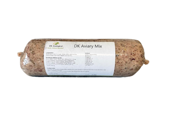 DK Aviary Mix