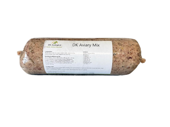 DK Aviary Mix DK Aviary Mix