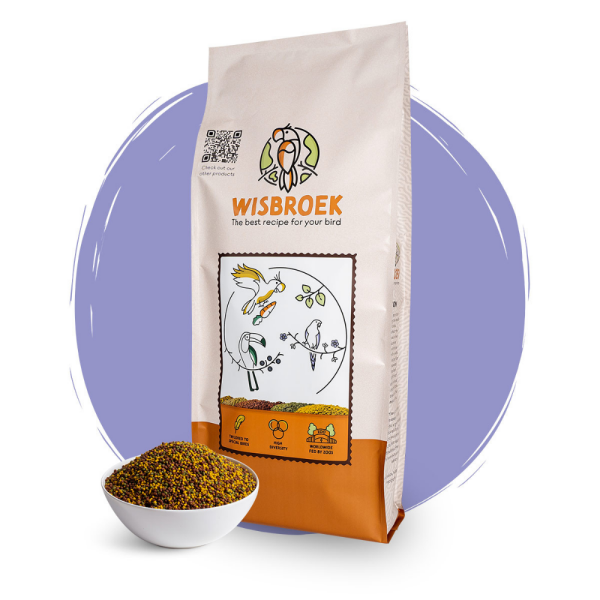 Wisbroek Lory Diet Wisbroek Lory Diet