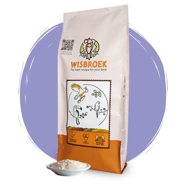 Wisbroek Lory Powder Wisbroek Lory Powder