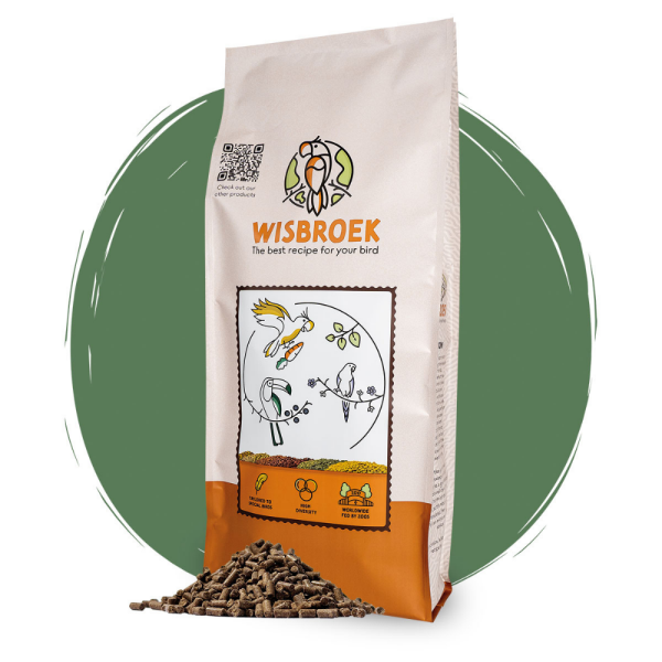 Wisbroek Insect Eater Diet Wisbroek Insect Eater Diet