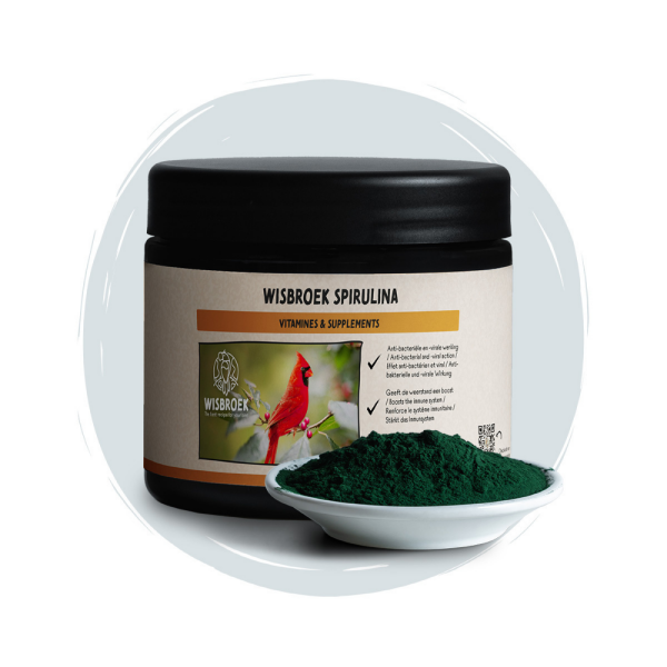 Wisbroek Spirulina Wisbroek Spirulina
