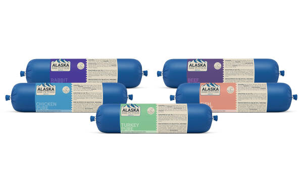 Alaska Cat - Combi 250 Alaska Cat - Combi 250