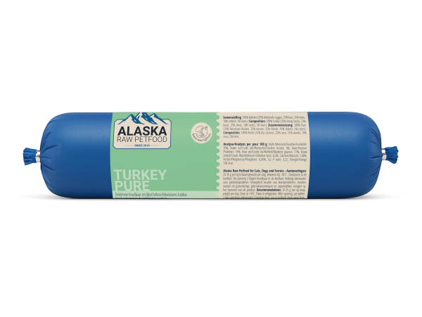 Alaska Cat Pure - Turkey Alaska Cat Pure - Turkey