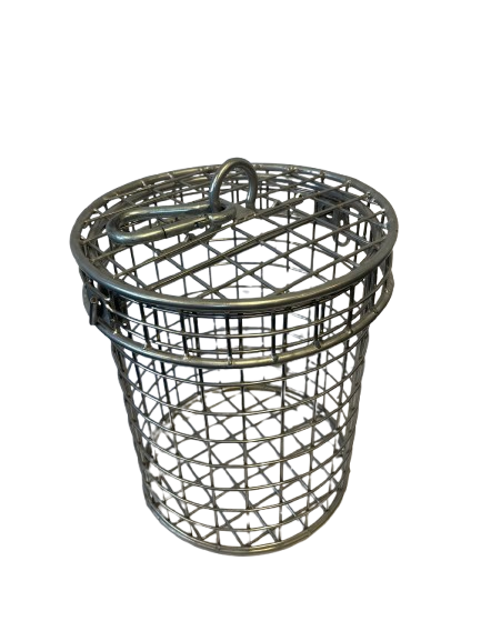 Stainless Steel Feeder Cage