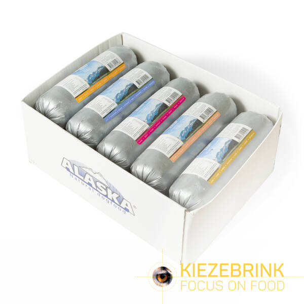 Alaska Dog Complete - Wild