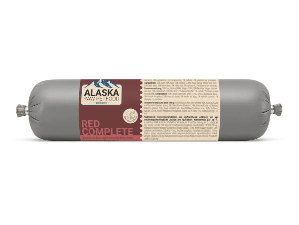 Alaska Cat Complete - Red