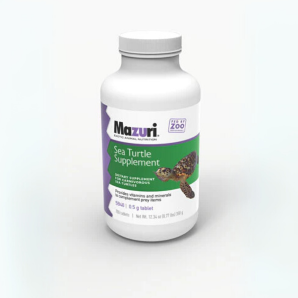 Sea Turtle Supplement