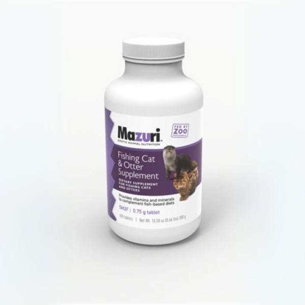 Fishing Cat & Otter Supplement